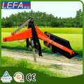 2016 New Lefa Rear Loader for Mini Tractors Approved by Ce